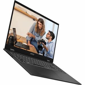 MSI Prestige 16 AI Evo B1MG Prestige 16 AI Evo B1MG-033IN 40.64 cm (16") Notebook - QHD+ - Intel Core Ultra 7 1st Gen 155H