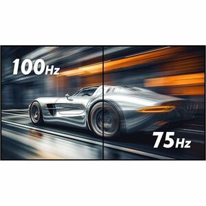 iiyama G-MASTER Black Hawk GB2745QSU-B2 27 Zoll Class WQHD Gaming-LED-Monitor - 16:9 Format - Mattschwarz - 68,6 cm (27 Zo