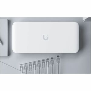 Ubiquiti USW-Flex-2.5G-8-PoE Ethernet Switch - 8 Ports - Manageable - 2.5 Gigabit Ethernet, 10 Gigabit Ethernet - 2.5GBase