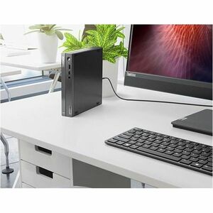 Lenovo ThinkCentre neo 50q Gen 4 12M1S0C900 Sehr klein Thin Client - Celeron 7305 Penta-Core (5 Core) 1,10 GHz Prozessor -