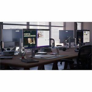 Alogic Edge 40C2KPDSGR 40" Class UW-QHD LCD Monitor - 21:9 - Space Gray - 101.6 cm (40") Viewable - In-plane Switching (IP