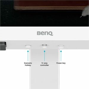 BenQ EW3290U 32" Class 4K UHD LCD Monitor - 16:9 - 80 cm (31.5") Viewable - 3840 x 2160 - 5 ms - 60 Hz Refresh Rate - HDMI