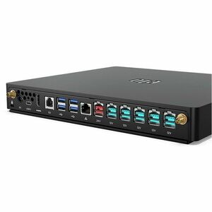 Elo EloPOS Pack 2 POS Terminal - vPro Technology - (Intel Core i5 i5-14500T - 8 GB DDR5 SDRAM 256 GB M.2/PCI Express - Int