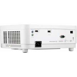 Proyector DLP Montable en techo, Montaje en pared, Montable sobre el suelo ViewSonic LS560WH Enfoque corto - 16:10 - Blanc