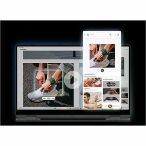 Samsung Galaxy Book5 360 NP754QHA-KA2ES 39.6 cm (15.6") Touchscreen Convertible Copilot+ PC 2 in 1 Notebook - Full HD - In