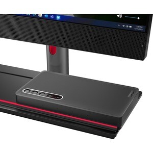 Computador Todo en Uno Lenovo ThinkCentre M70a Gen 3 11VMS2UE00 - Intel Core i5 12a Gen i5-12400 - 8GB - 256GB SSD - 54.6c