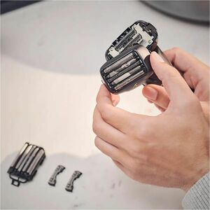 Panasonic Replacement Blade - Stainless Steel - Black