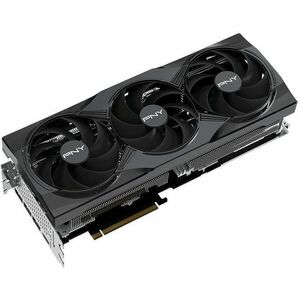 PNY NVIDIA GeForce RTX 5090 Graphic Card - 32 GB GDDR7 - Full-height - 7680 x 4320 - 2.02 GHz Core - 2.41 GHz Boost Clock 