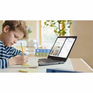 Lenovo 300w Yoga Gen 4 82VNS0SW00 11.6" Touchscreen Convertible 2 in 1 Notebook - HD - Intel N-Series N100 - 4 GB - 128 GB