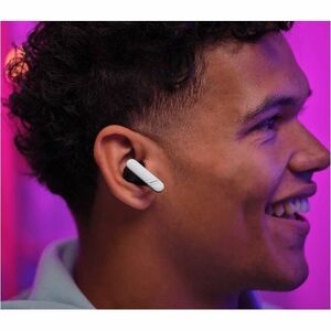 Trust Gaming GXT 409 Oxxie True Wireless Ohrhörer Stereo Gaming-Earset - Weiß - Binaural - In-Ear - 100 Hz bis 10 kHz Freq