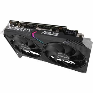 Asus NVIDIA GeForce RTX 3060 Tarjeta Gráfica - 12GB GDDR6 - 7680 x 4320 - 1.87GHz Boost Clock - 192bit Ancho de bus - PCI 