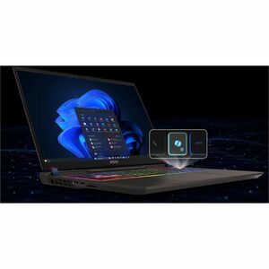 MSI Vector 16 HX AI A2XW Vector 16 HX AI A2XWHG-060US 16" Gaming Notebook - QHD+ - Intel Core Ultra 9 275HX - 32 GB - 2 TB
