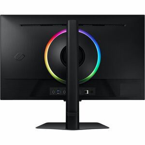 Samsung Odyssey G7 S27DG702EU 27" Class 4K UHD Smart Gaming LCD Monitor - 16:9 - Black - 68.6 cm (27") Viewable - Fast IPS