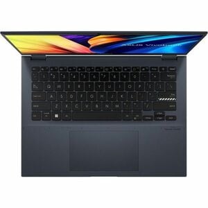 Asus Vivobook S 14 Flip TN3402 TN3402YA-LZ470W 35,6 cm (14 Zoll) Touchscreen Umrüstbar 2 in 1 Notebook - WUXGA - AMD Ryzen