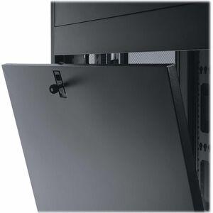 Eaton Tripp Lite Series SmartRack 48U Deep Extra-Wide Rack Enclosure Cabinet, Doors and Side Panels Included - For Server,