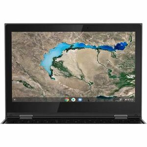 LENOVO DCG SOURCING 300e Chromebook 2nd Gen 81MB007YUS 11.6" Touchscreen Chromebook - HD - Intel Celeron N4020 - 4 GB - 32