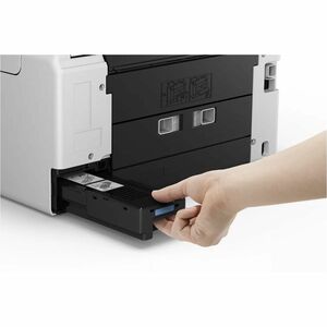 Canon GX6120 Wired & Wireless MegaTank Inkjet Multifunction Printer - Color - Copier/Printer/Scanner - 1200 x 600 dpi Prin