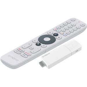 Network Audio/Video Player Strong - LAN wireless - Google Assistant - HDR10, HDR10+, HLG - Dolby Audio - Internet streamin