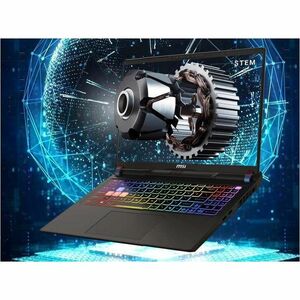 Notebook per gaming - MSI Vector 16 HX AI A2XW VECTOR 16 HX AI A2XWHG-079IT 40,6 cm (16") - Full HD Plus - Intel Core Ultr