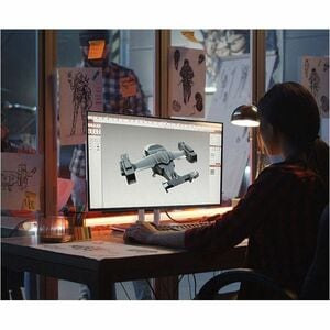 ASUS ProArt OLED PA32UCDM. Dimensioni diagonale schermo: 80 cm (31.5"), Risoluzione del display: 3840 x 2160 Pixel, Tipolo