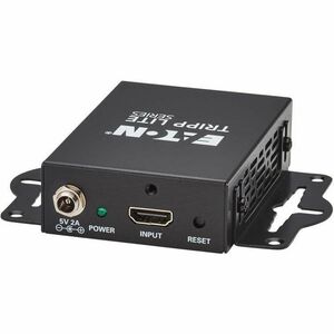 Eaton Tripp Lite Series 2-Port HDMI Splitter - 8K 60 Hz, HDR10+, Multi-Resolution Support, TAA - 60 Hz - 50 Hz to 60 Hz - 