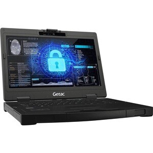 Getac S410 S410 G4 35.6 cm (14") Semi-rugged Notebook - Intel Core i7 11th Gen i7-1185G7 - vPro Technology - 16 GB - 512 G