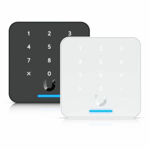 Ubiquiti Reader Flex Card Reader Access Device - White Outdoor, Indoor - Near-field communication (NFC) - 13.56 MHzOperati