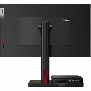 Ordinateur de bureau Lenovo ThinkCentre M70q Gen 5 12TD000XFR - Intel Core i5 13e Gén i5-13400T - 8 Go - 256 Go SSD - Mini