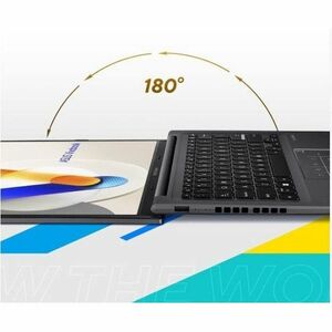 Asus X1405VA-LY688W Indie Black 14in FHD Non-touch Intel Core i5-13420H Processor 2.1 GHz 16GB DDR4 512GB Intel UHD Graphi