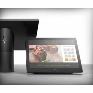 Engage One AIO 143 14in Ci3 8GB 256GB Win 10 IoT WL + BT Adv Connectivity Base Attached Rotate/Tilt Stand w base plate 3/3/3