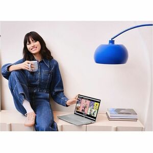 Asus VivoBook S14 M3407HA-LY014W 35.6 cm (14") Notebook - WUXGA - AMD Ryzen 7 260 - 16 GB - 1 TB SSD - Cool Silver - AMD C