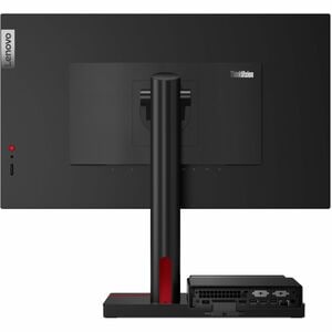 Lenovo ThinkCentre M70q Gen 5 12TES7QN00 Desktop Computer - Intel Core i5 14th Gen i5-14400T - 16 GB - 512 GB SSD - Tiny -