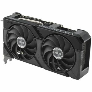 Asus NVIDIA GeForce RTX 4060 Tarjeta Gráfica - 8GB GDDR6 - 7680 x 4320 - 2.54GHz Boost Clock - 128bit Ancho de bus - PCI E