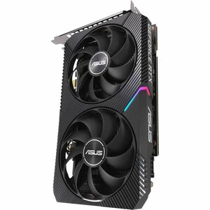 Asus NVIDIA GeForce RTX 3060 Tarjeta Gráfica - 12GB GDDR6 - 7680 x 4320 - 1.87GHz Boost Clock - 192bit Ancho de bus - PCI 