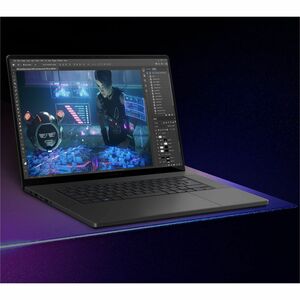 Asus ROG Zephyrus G16 GU605 GU605CP-QR007W 40.6 cm (16") Gaming Notebook - 2.5K - 240 Hz - Intel Core Ultra 9 285H - 32 GB
