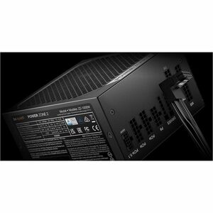 be quiet! Power Zone 2 BP006EU ATX 3.1 Modular Stromversorgung - 750 W - Intern - 120 V AC, 230 V AC Eingang - Aktiv PFC -