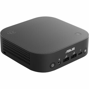 Asus NUC 14 Pro AI RNUC14LNKU7099NU Desktop Computer - Intel Core Ultra 7 258V - 32 GB - 1 TB SSD - Mini PC - Black - Inte
