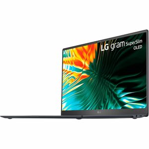 LG gram SuperSlim 15Z90ST-V.AP75A3 39.6 cm (15.6") Notebook - Full HD - Intel Core Ultra 7 155H - Intel Evo Platform - 16 