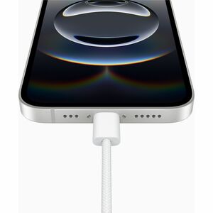 Apple iPhone 16e 128 GB Smartphone - 6.1" OLED HDR10+ 2532 x 1170 - Hexa-core (A18Dual-core (2 Core) 4.04 GHz + A18 Quad-c