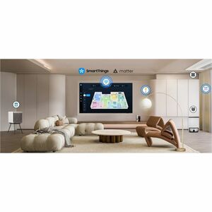 Samsung QN43QN90FAF 43" Smart LED-LCD TV - 4K UHDTV - High Dynamic Range (HDR) - Neo Quantum HDR - Neo QLED Backlight - 38