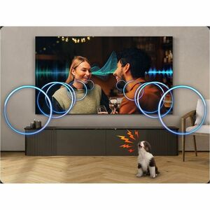 Samsung S90F QN48S90FAE 47.5" Smart OLED TV - 4K UHDTV - Graphite Black - Alexa, Google Assistant, Bixby Supported - TV Pl