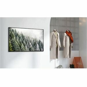 LG 43UH5N-M 1092.20 mm LCD Digital Signage Display - 24 Hours/7 Days Operation - Energy Star - Advanced Super Dimension Sw