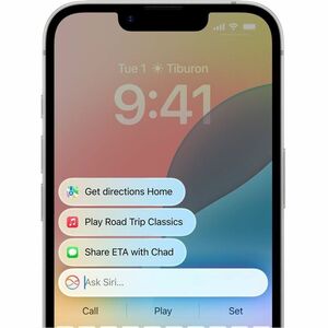 Smartphone Apple iPhone 16e 256 Go - 5G - Écran 15,5 cm (6,1") OLED HDR10+ 2532 x 1170 - Hexa-core (6 cœurs) (Dual-core (2