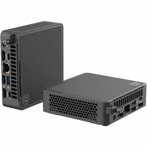 Asus NUC 15 Pro RNUC15CRKC7063CU Desktop Computer - Intel Core 7 240H - 16 GB - 512 GB SSD - Mini PC - Black - Intel Chip 