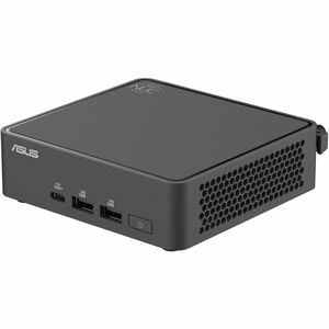 Asus NUC 15 Pro NUC15CRKI3 Barebone System - Mini PC - Intel - Intel Chip - 96 GB DDR5 SDRAM DDR5-5600/PC5-44800 Maximum R