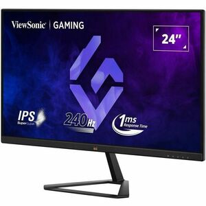 Moniteur LED de jeu ViewSonic VX2479A-HD-PRO 24" Class Full HD - 16:9 - 60,5 cm (23,8") Viewable - SuperClear IPS - LED Ré