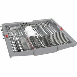 Lavastoviglie Bosch SMS8TCI04E Installazione libera - Acciaio spazzolato, Argento, Acciaio inox - 60 cm - 14 Place Setting