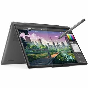Computadora portátil 2 en 1 Convertible - Lenovo Yoga 7 14AHP9 83DK009HLM 35.6cm (14") Pantalla Táctil - WUXGA - AMD Ryzen