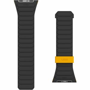 Urban Armor Gear Pathfinder Adjustable Smartwatch Band - Black, Yellow