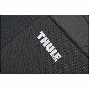Thule Accent TACBP2216 Carrying Case (Backpack) for 10.5" to 16" Apple MacBook - Black - 1680D Polyester Body - Shoulder S